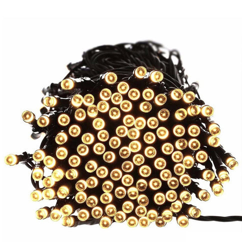 52M 500LED String Solar Powered Fairy-1864184479761960960