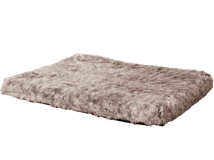 PaWz Dog Mat Pet Calming Bed Memory XL Coffee X-Large-1864184530605314048