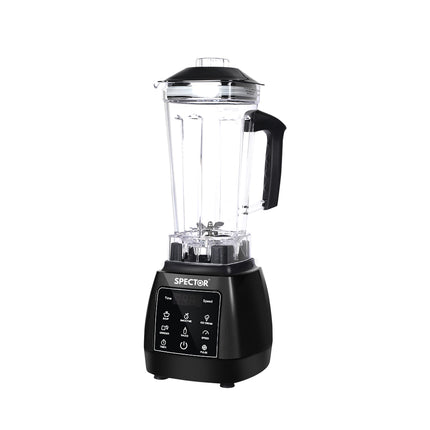 Spector 2L Commercial Blender Mixer Black-1973194013699870720