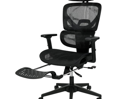 LEVEDE Ergonomic Office Chair Mesh Executive Seat-1910149778847698944