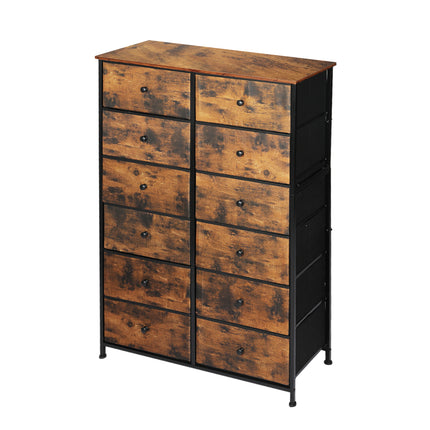 Levede Storage Cabinet Tower Chest 150 Pcs-1973194081488211968