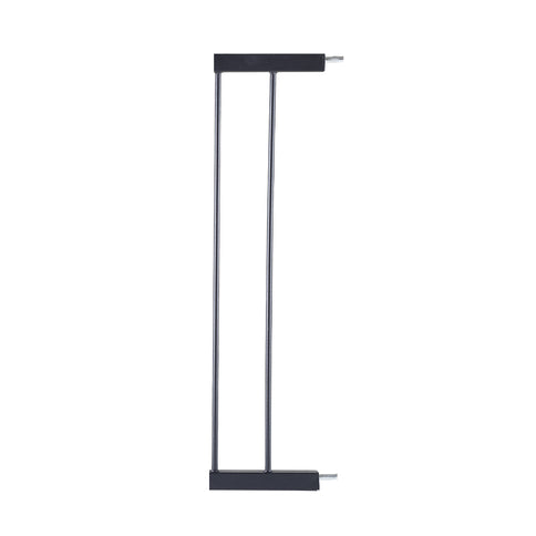 Levede Baby Safety Gate Adjustable Pet Black 10cm Extension-1910113186946879488