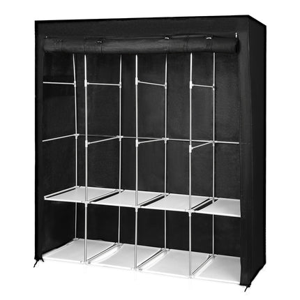 Levede Portable Closet Wardrobe Organizers 166CM-1973193531308773376