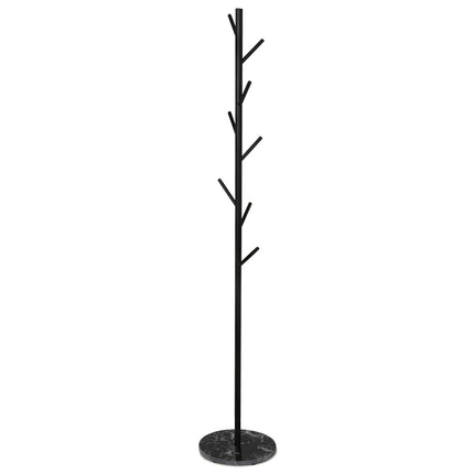 Levede Coat Rack Hat Clothes Stand Hanger Black-1973193815909076992