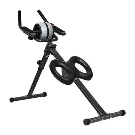 Centra Folding Ab Machine Roller Wheel Workout Mat-1954802467686453248