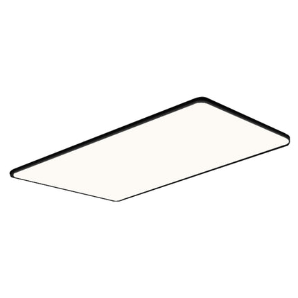 EMITTO 3-Colour Ultra-Thin 5CM LED Ceiling 90W Black-1975420421977280512