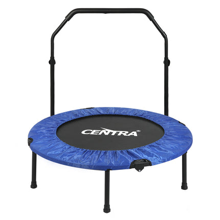 Centra 40" Foldable Mini Trampoline Rebounder Fitness-1973193527974301696