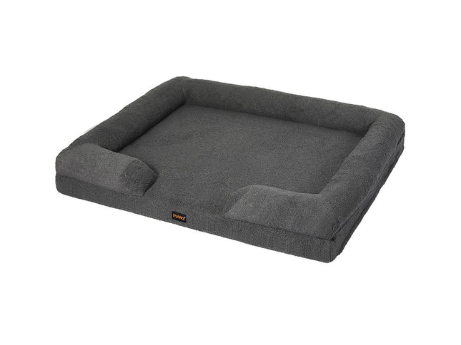 PaWz Memory Foam Pet Sofa Bed-1886651028129058816