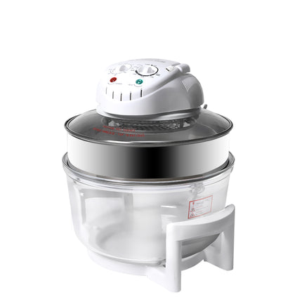 Spector Air Fryer Electric Convection White-1973193858435125248