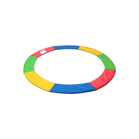 Centra 8 FT Kids Trampoline Pad Replacement-1864184465614573568