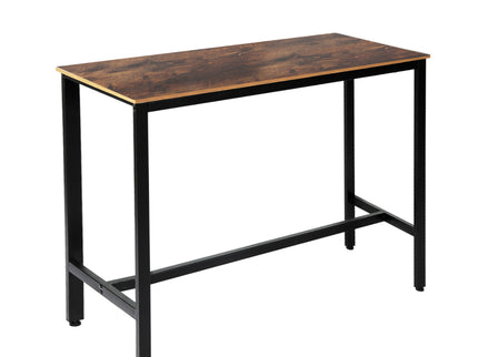 Levede High Bar Table Retro Industrial-1942353352042090496