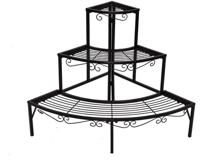 Levede Outdoor Indoor Pot Plant Stand-1894516822783430656