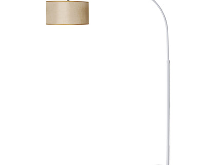 EMITTO Modern LED Floor Lamp Reading Beige-1864184390490394624