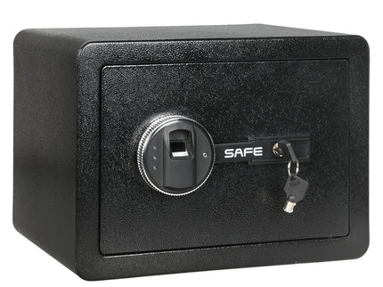13.8L Digital Security Safe Box Fingerprint Key Lock-1954802456227614720