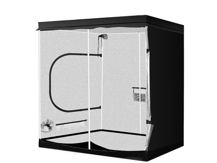 Grow Tent Indoor System Hydroponics 140x140x200-1864184492101603328