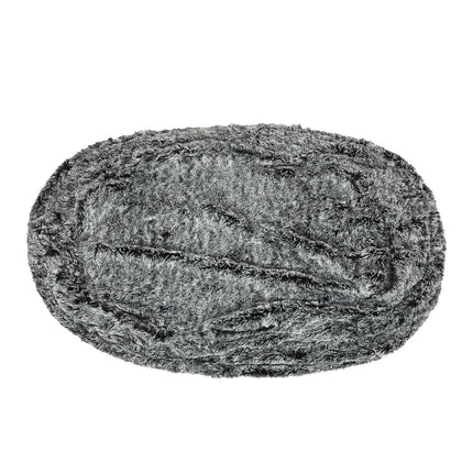 PaWz Replacement Pet Bed Cover Zipper Charcoal Cover-1954802556358234112