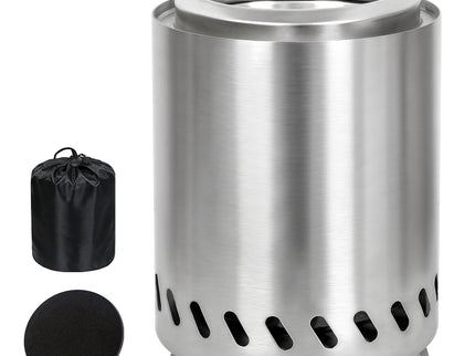Moyasu Table Top Fire Pit Outdoor Camping Stove-1910149776704409600
