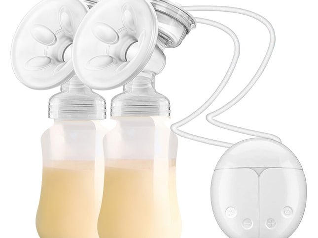 Electric Breast Pump Automatic Milk-1864184398384074752