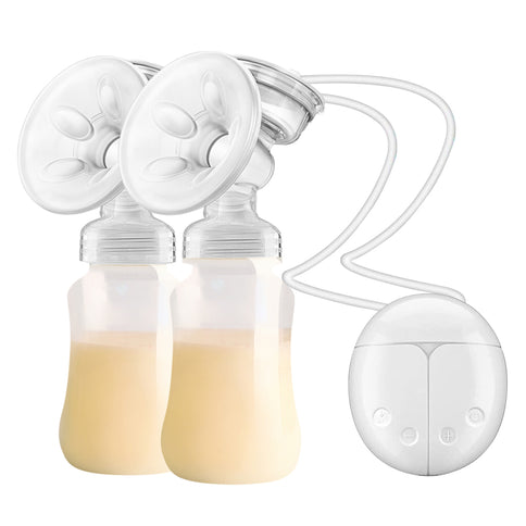 Electric Breast Pump Automatic Milk-1864184398384074752