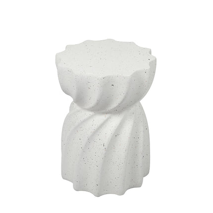 Levede Side Table End Terrazzo Hourglass-1973194079005184000