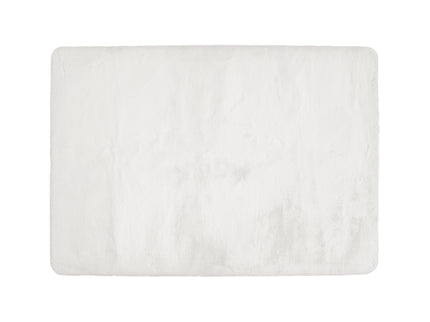 Marlow Floor Rugs Area Rug Fluffy Faux 140X200CM White-1919892882374922240