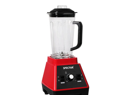 Spector 2L Commercial Blender Mixer Red-1910113176792469504