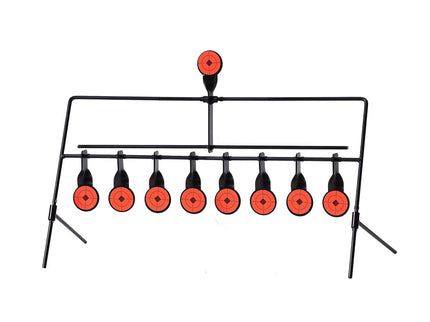 Centra Shooting Target Metal Splatter Large-1864184619323232256
