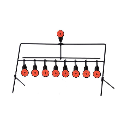 Centra Shooting Target Metal Splatter Large-1864184619323232256