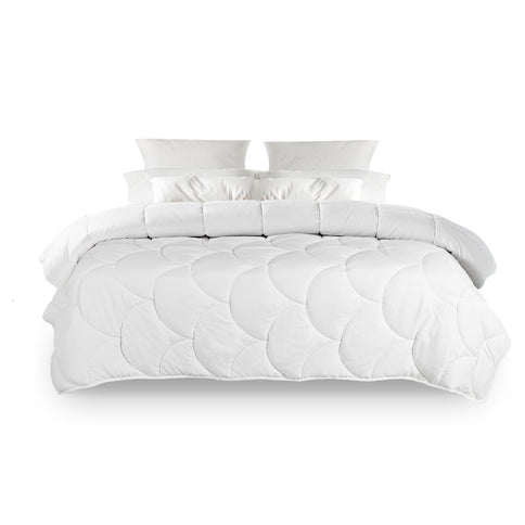 DreamZ Quilt Duvet Doona Microfibre Super King-1864184579594784768