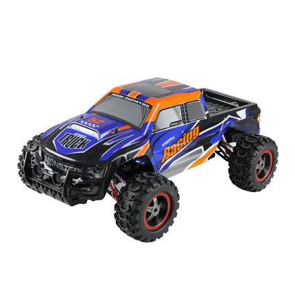 Centra RC Car 1:8 4WD Off-Road Racing Blue-1975420475257524224