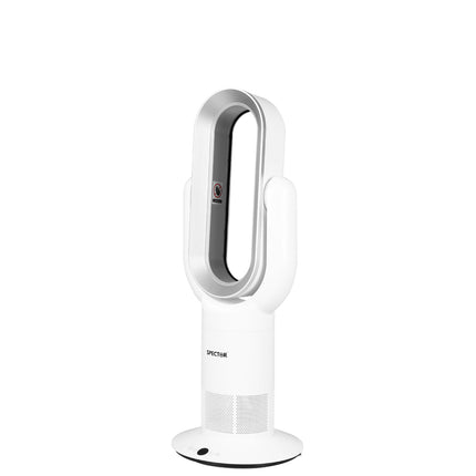 Spector Bladeless Fan Electric Cooler Silver-1973193855570415616