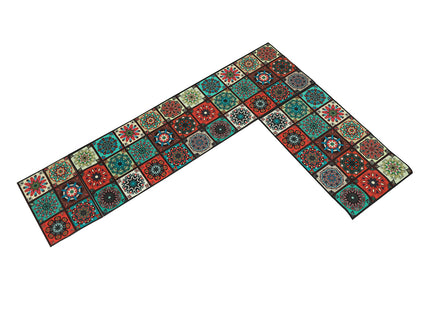 Marlow 2x Kitchen Mat Floor Rugs Area 45x180cm-1910113065043628032