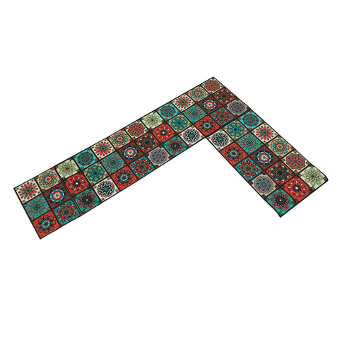 Marlow 2x Kitchen Mat Floor Rugs Area 45x180cm-1910113065043628032
