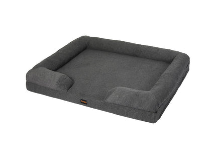 PaWz Memory Foam Pet Sofa Bed-1886651028426854400