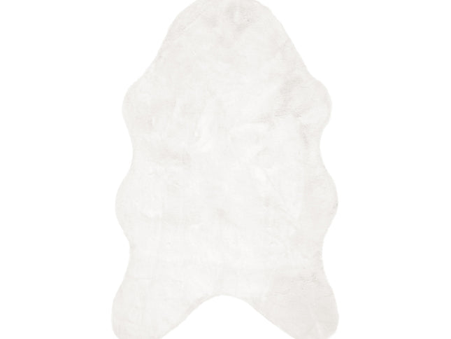Marlow Floor Shaggy Rugs Area Rug Faux 60X90CM-1910113066704572416