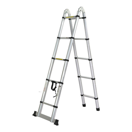 Traderight Folding Multi Purpose Ladder 10 Step-1975420320932302848