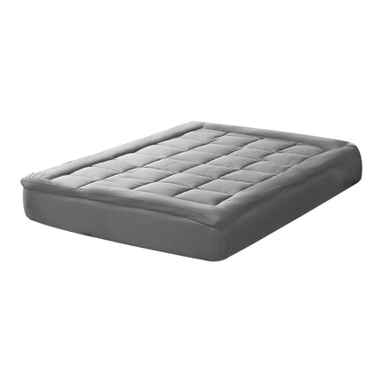DreamZ Mattress Topper Bamboo Fibre Double-1954802862068469760
