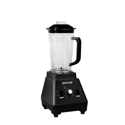 Spector 2L Commercial Blender Mixer Black-1973194014089940992