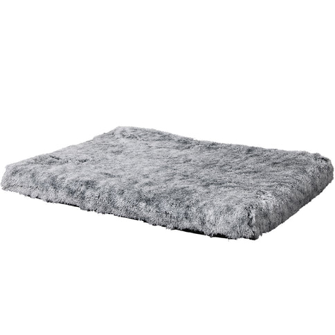 PaWz Dog Mat Pet Calming Bed Memory L Charcoal Large-1864184529011478528