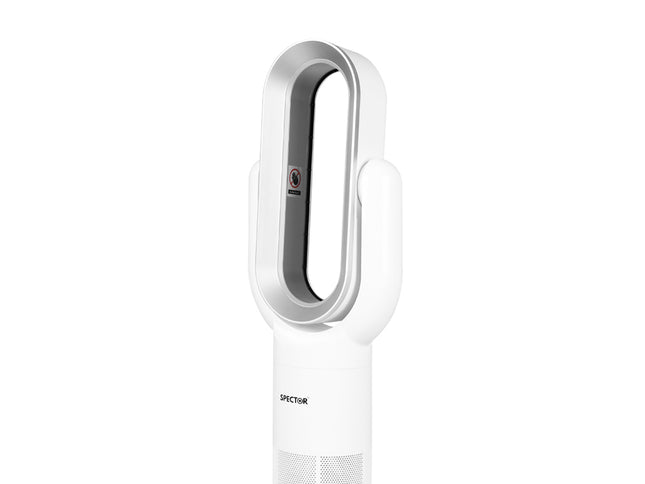 Spector Bladeless Fan Electric Cooler Silver-1910113052167114752