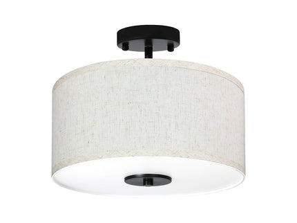 Emitto Led Ceiling Light 33cm Modern-1864184396463083520