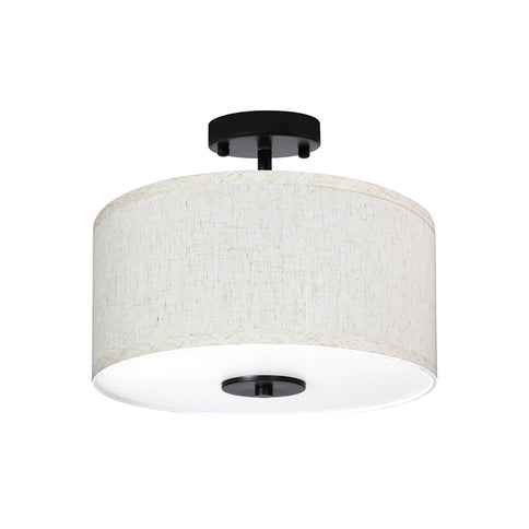 Emitto Led Ceiling Light 33cm Modern-1864184396463083520
