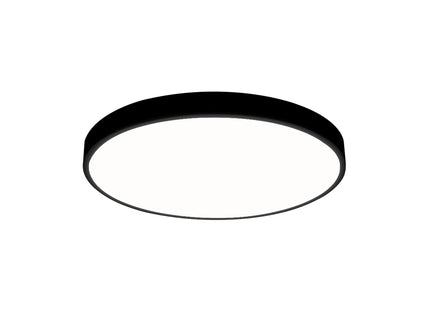 EMITTO 3-Colour Ultra-Thin 5CM LED Ceiling 60W Black-1864184386312867840