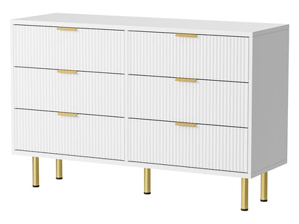 Levede Chest of 6 Drawers-1917016714713894912