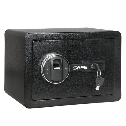 8.1L Digital Security Safe Box Fingerprint Key Lock-1975420337466249216
