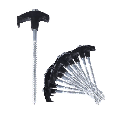 Mountview Tent Pegs Heavy Duty Screw-1894516816655552512