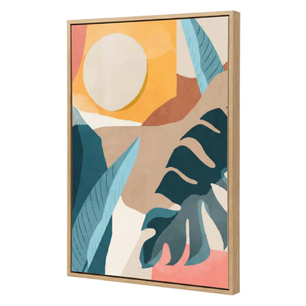 Yezi Canvas Wall Art Prinnt ModernAbstract Clarity Fadeless Bedroom Home Decor-2050056772651192320