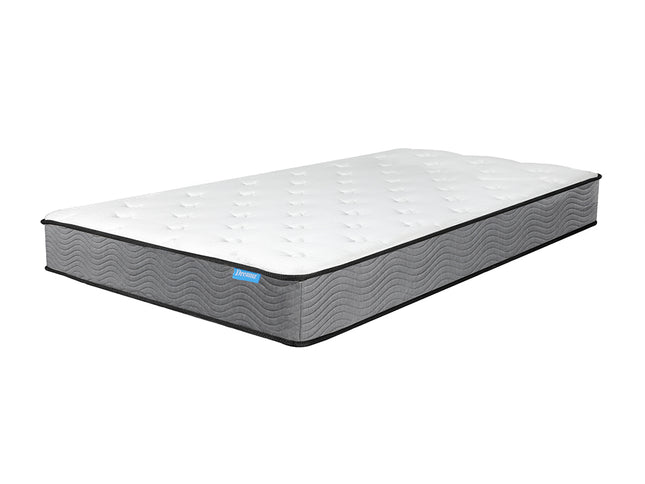 Dreamz Spring Mattress Pocket Bed Top King Single-1864184419154268160