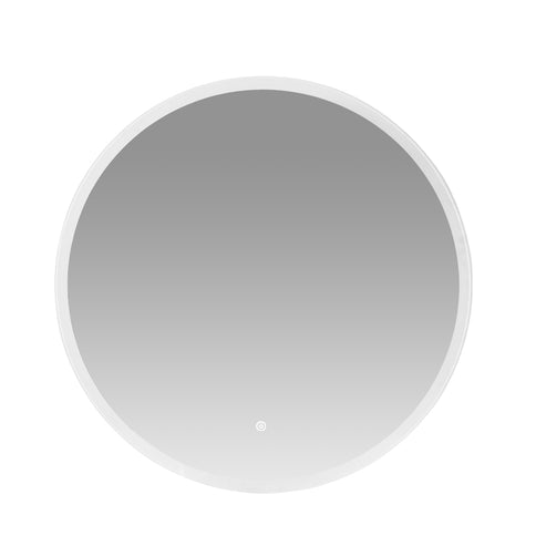 EMITTO LED Wall Mirror Round Anti-fog 60CM-1910113315913338880