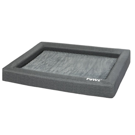 PaWz Memory Foam Pet Bed Calming Dog M Medium-1973193677442519040